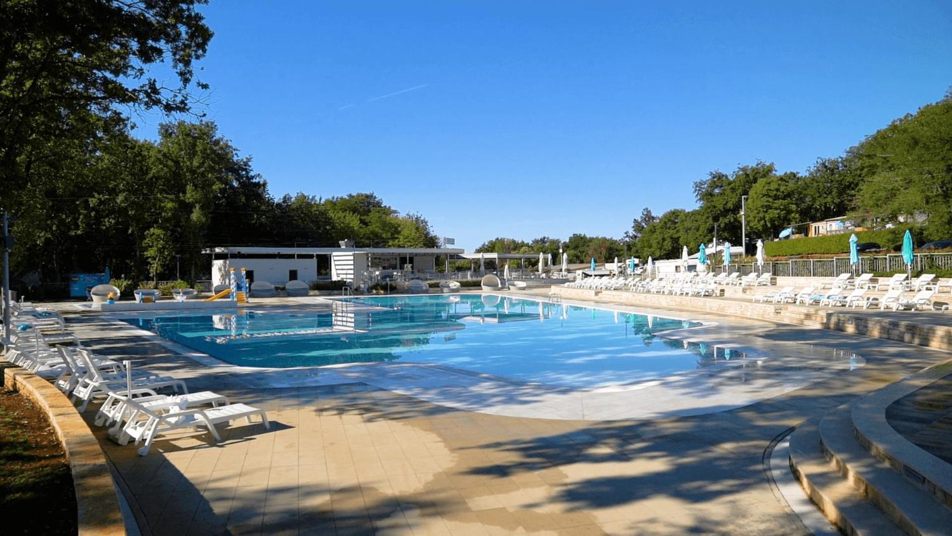 Easyatent Safari Tents Bijela Uvala Kamp Porec