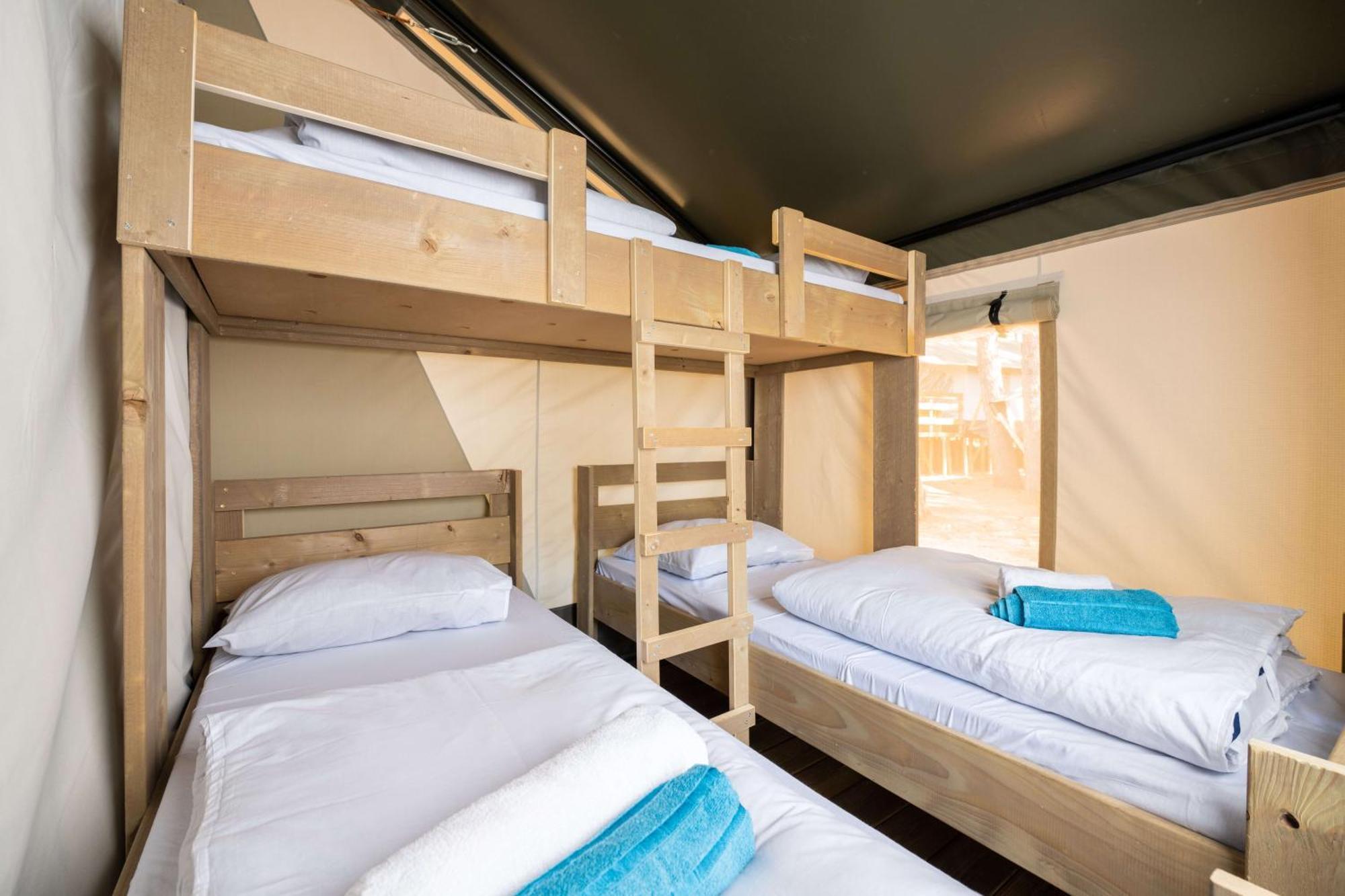Kamp Easyatent Safari Tents Bijela Uvala Porec