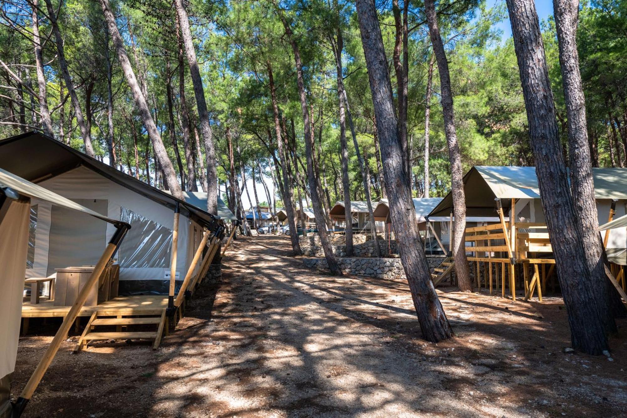 Easyatent Safari Tents Bijela Uvala Kamp Porec