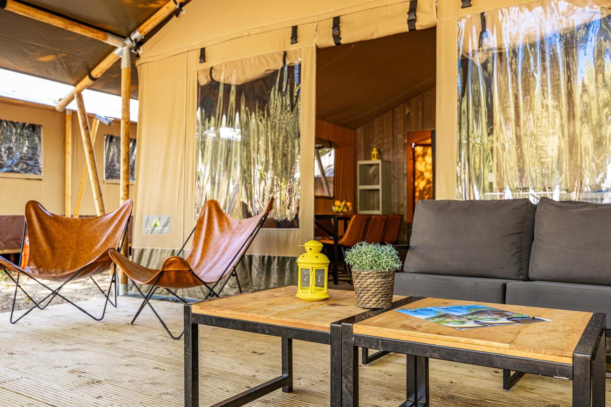Kamp Easyatent Safari Tents Bijela Uvala *