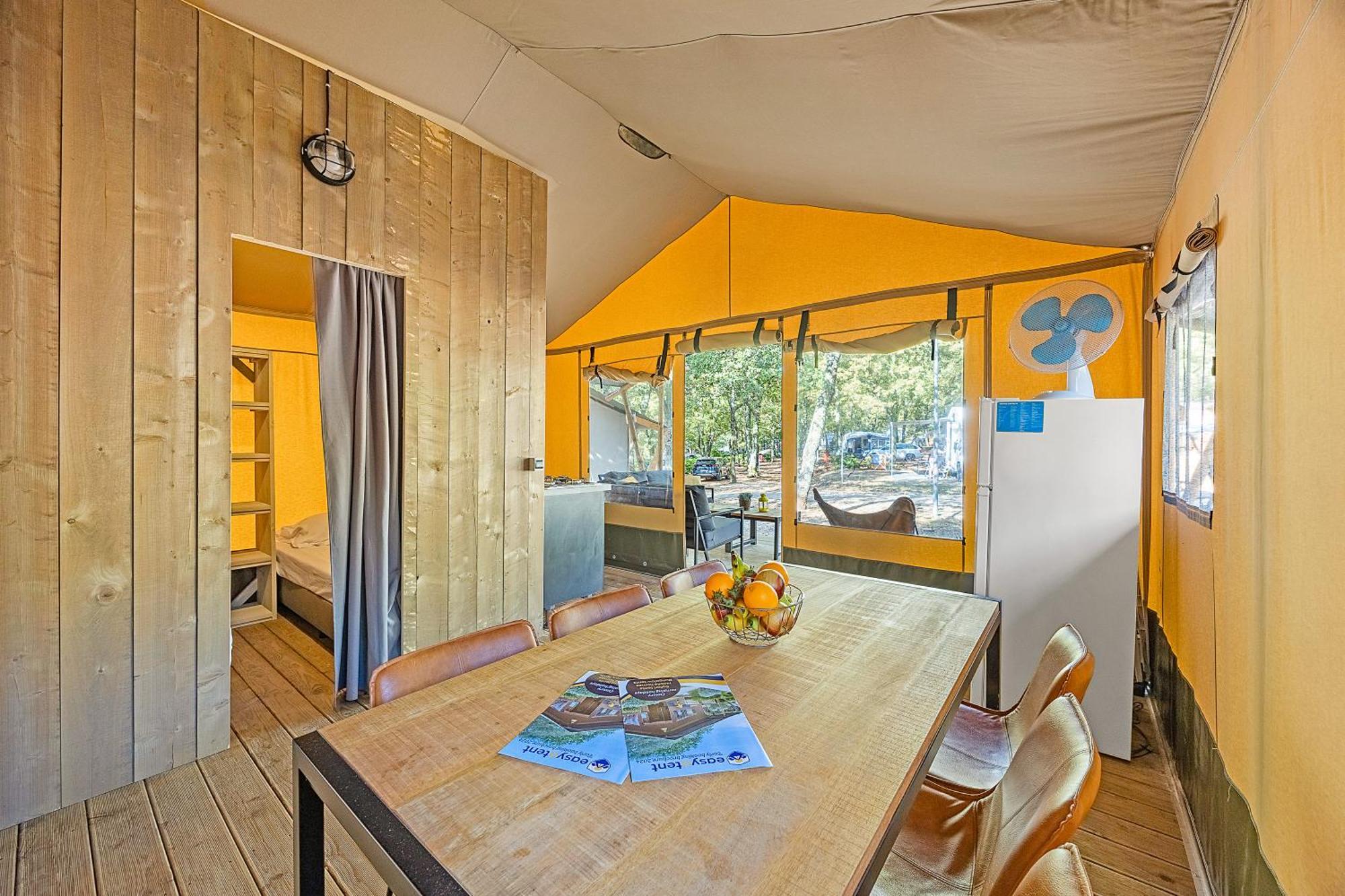 Kamp Easyatent Safari Tents Bijela Uvala *