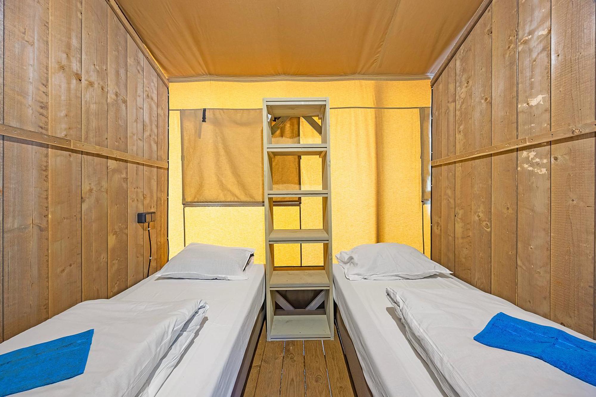 Kamp Easyatent Safari Tents Bijela Uvala
