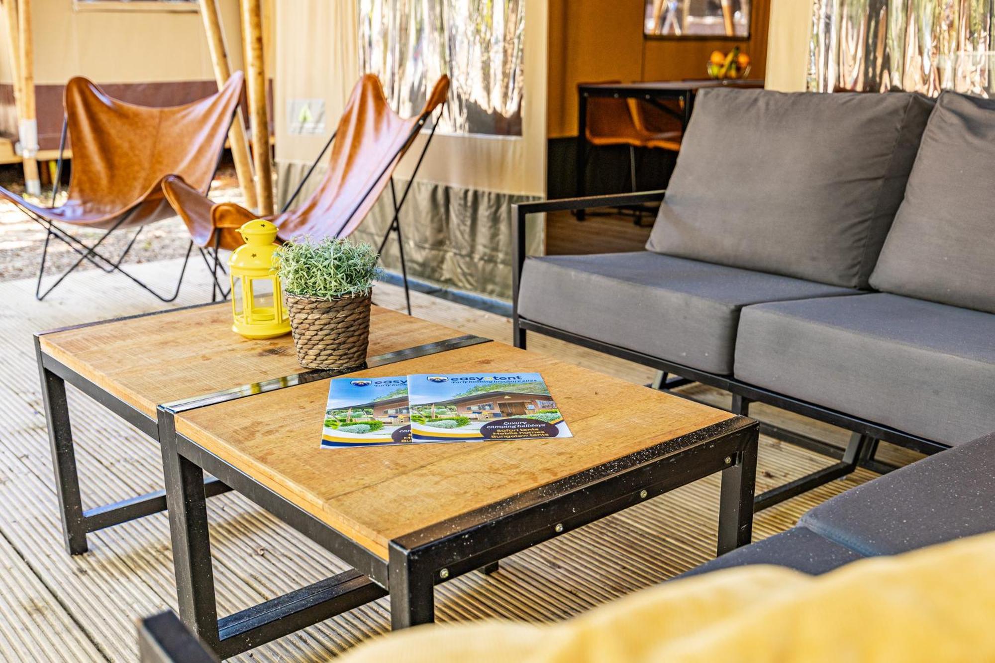 Easyatent Safari Tents Bijela Uvala Kamp