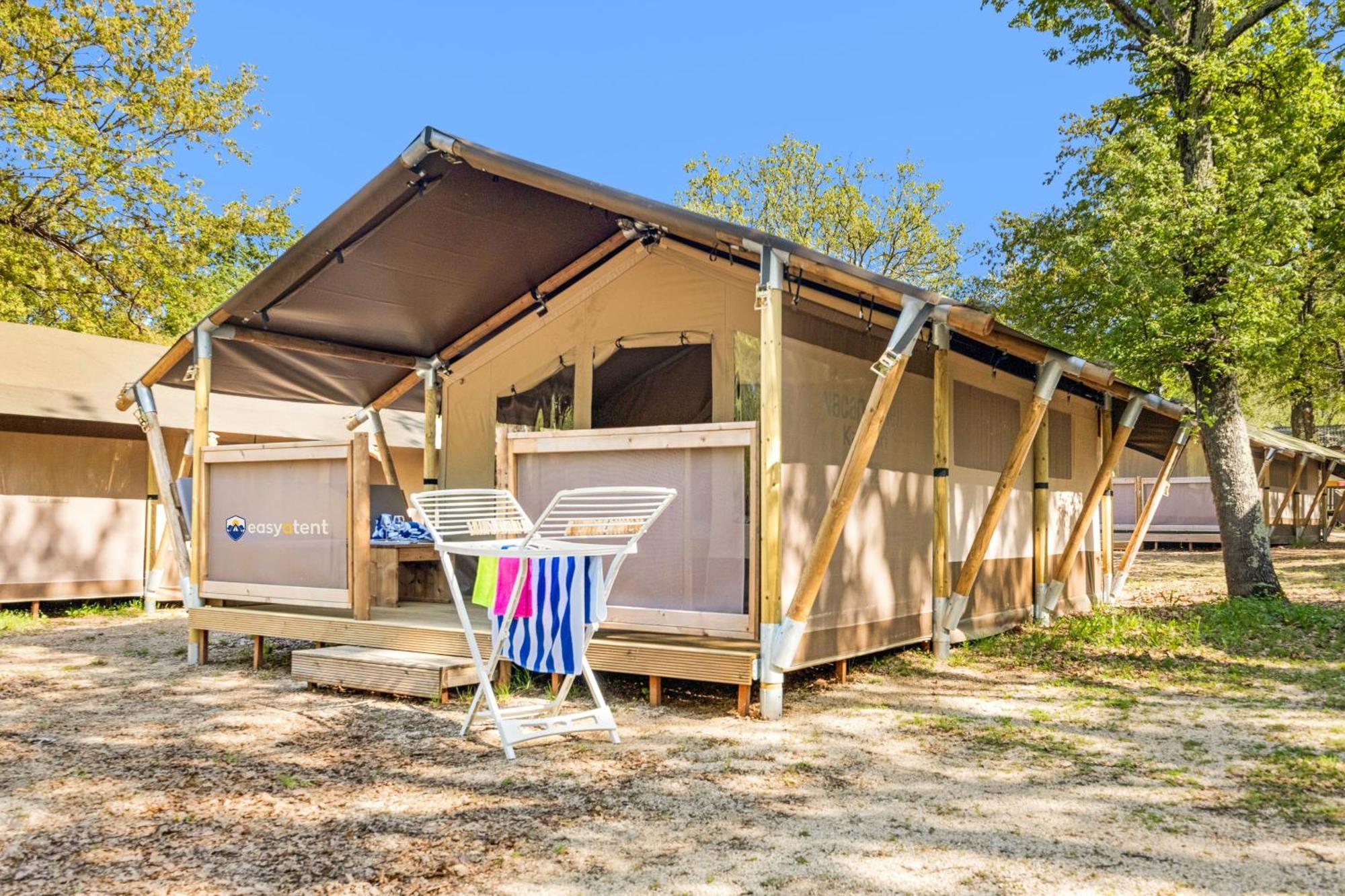 Kamp Easyatent Safari Tents Bijela Uvala