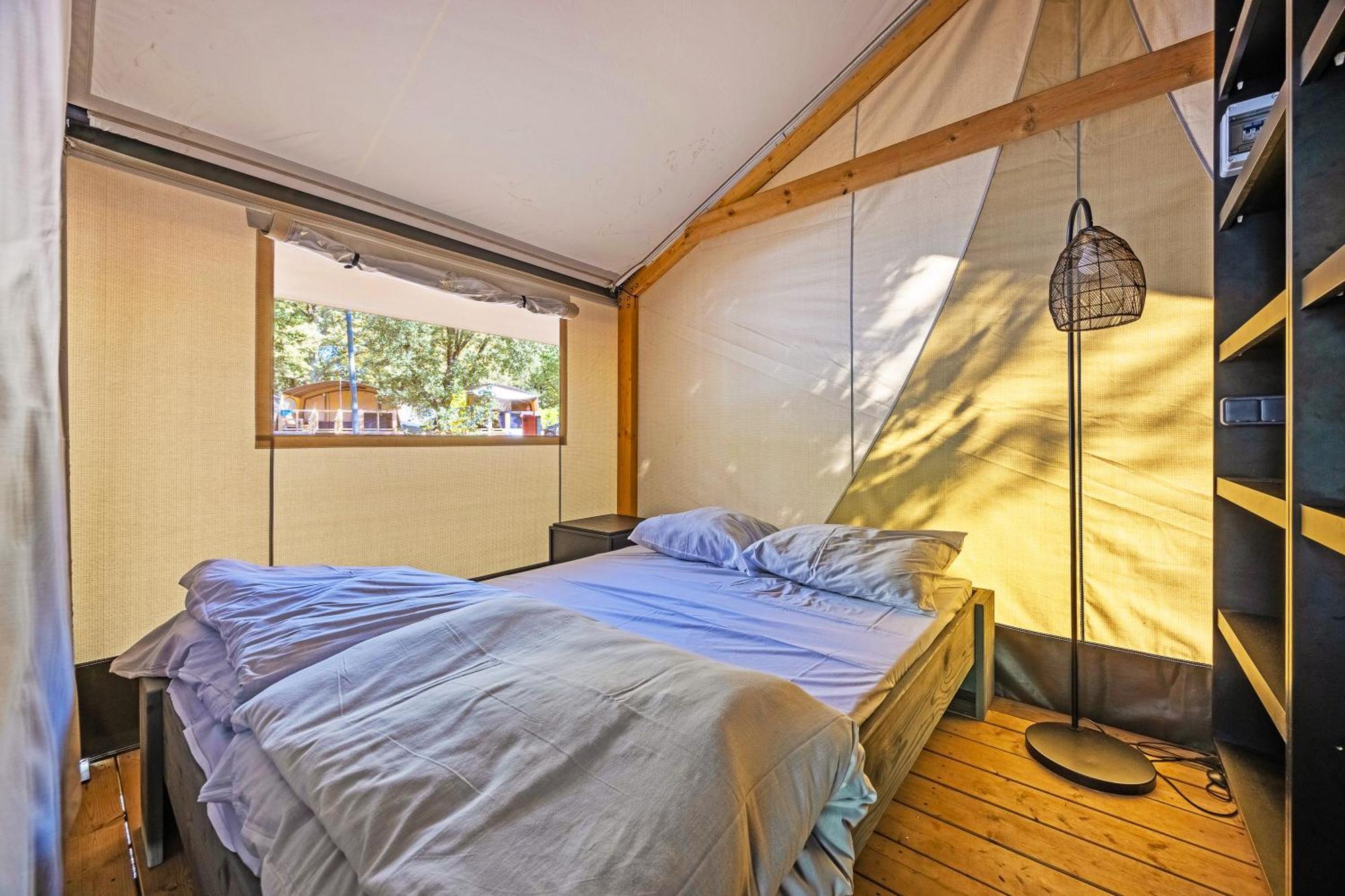 Kamp Easyatent Safari Tents Bijela Uvala