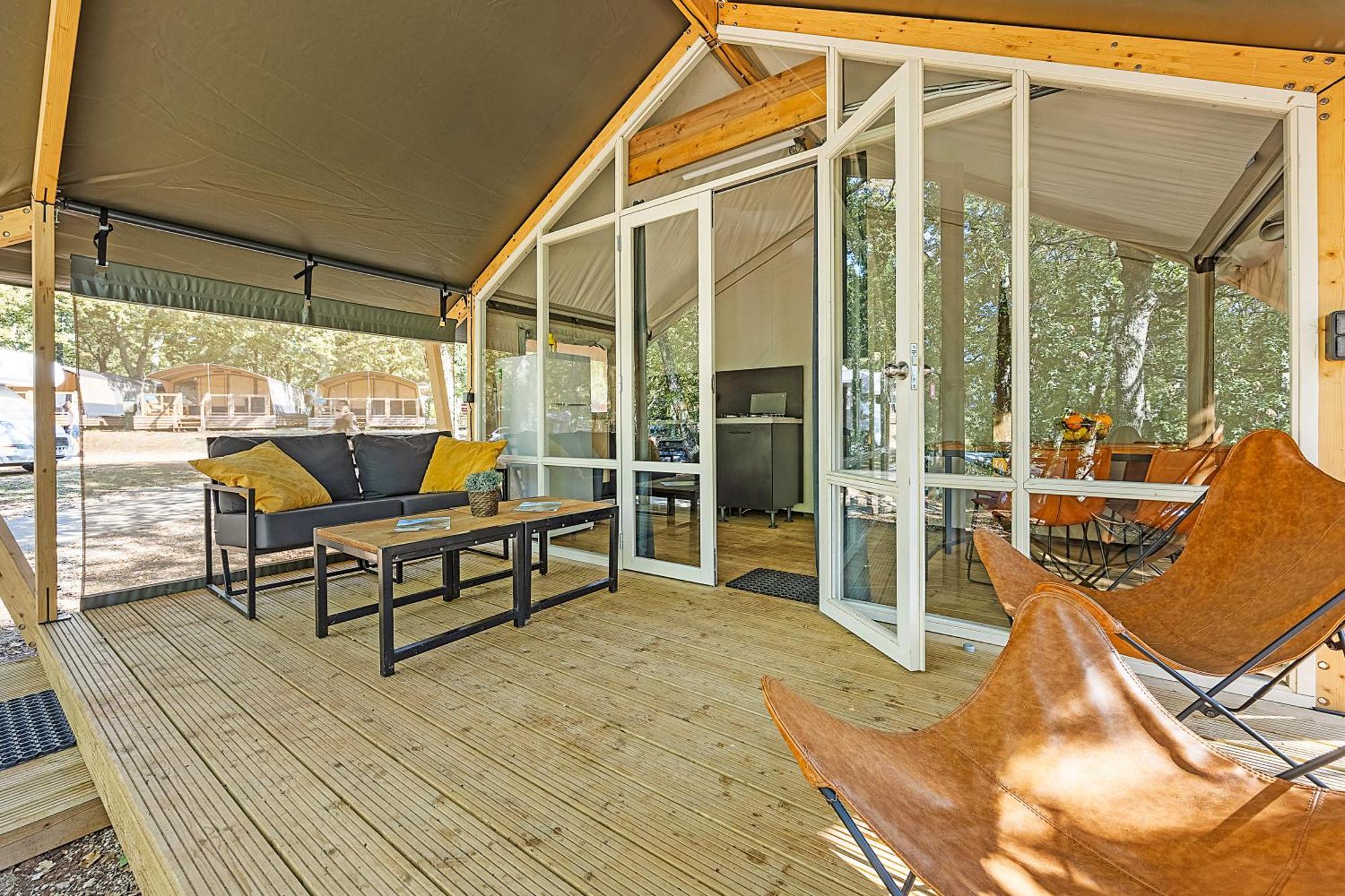 Easyatent Safari Tents Bijela Uvala Kamp