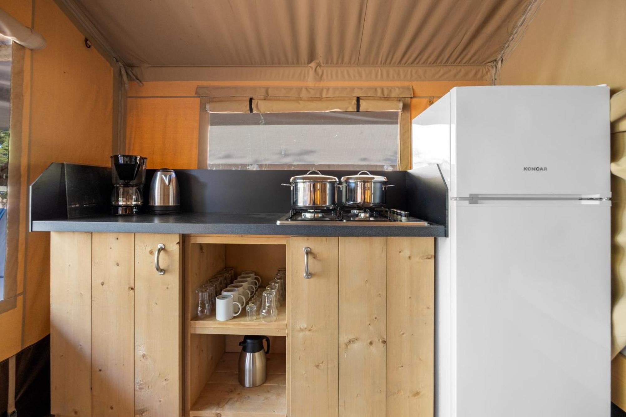 Kamp Easyatent Safari Tents Bijela Uvala Porec