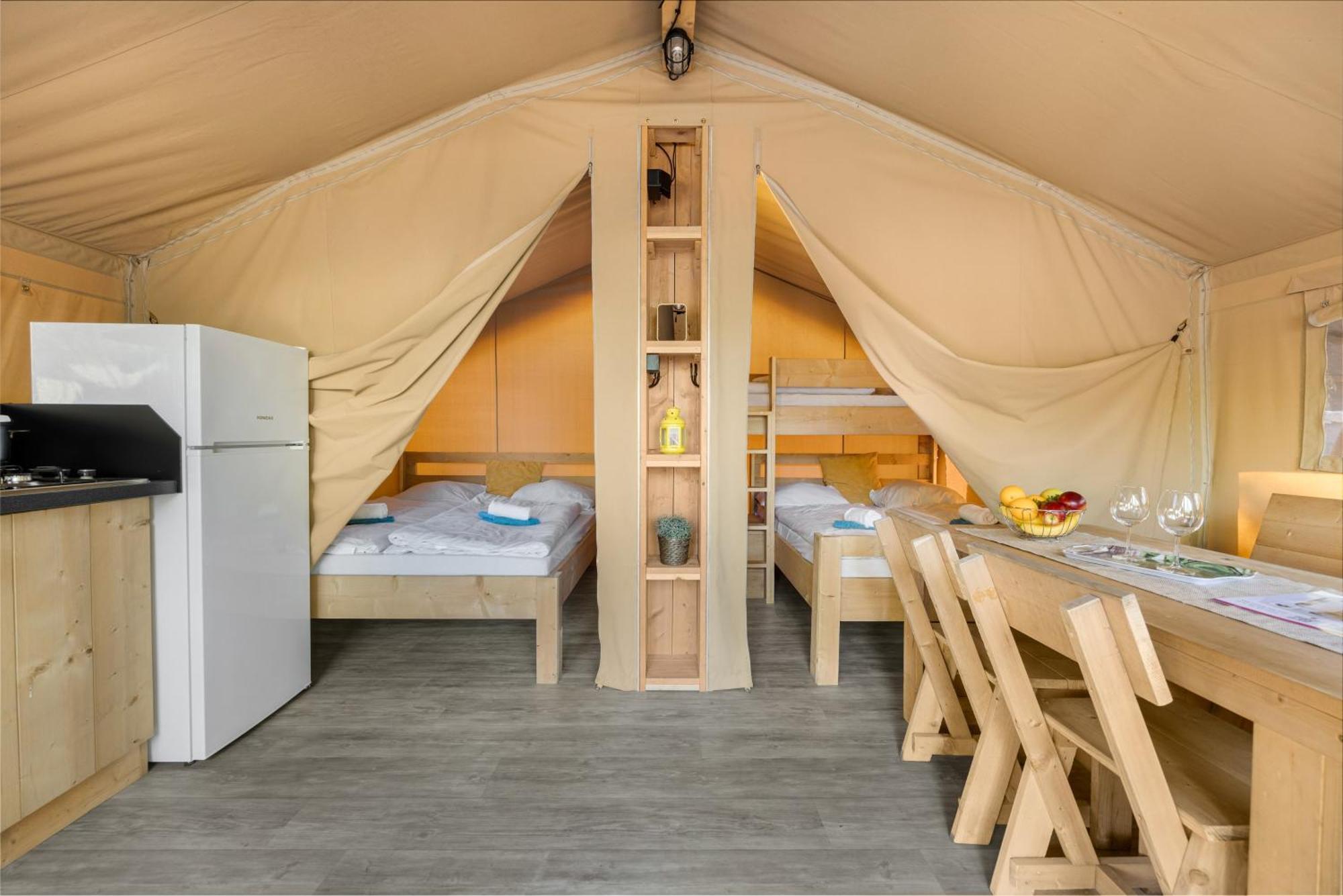 Easyatent Safari Tents Bijela Uvala * Porec