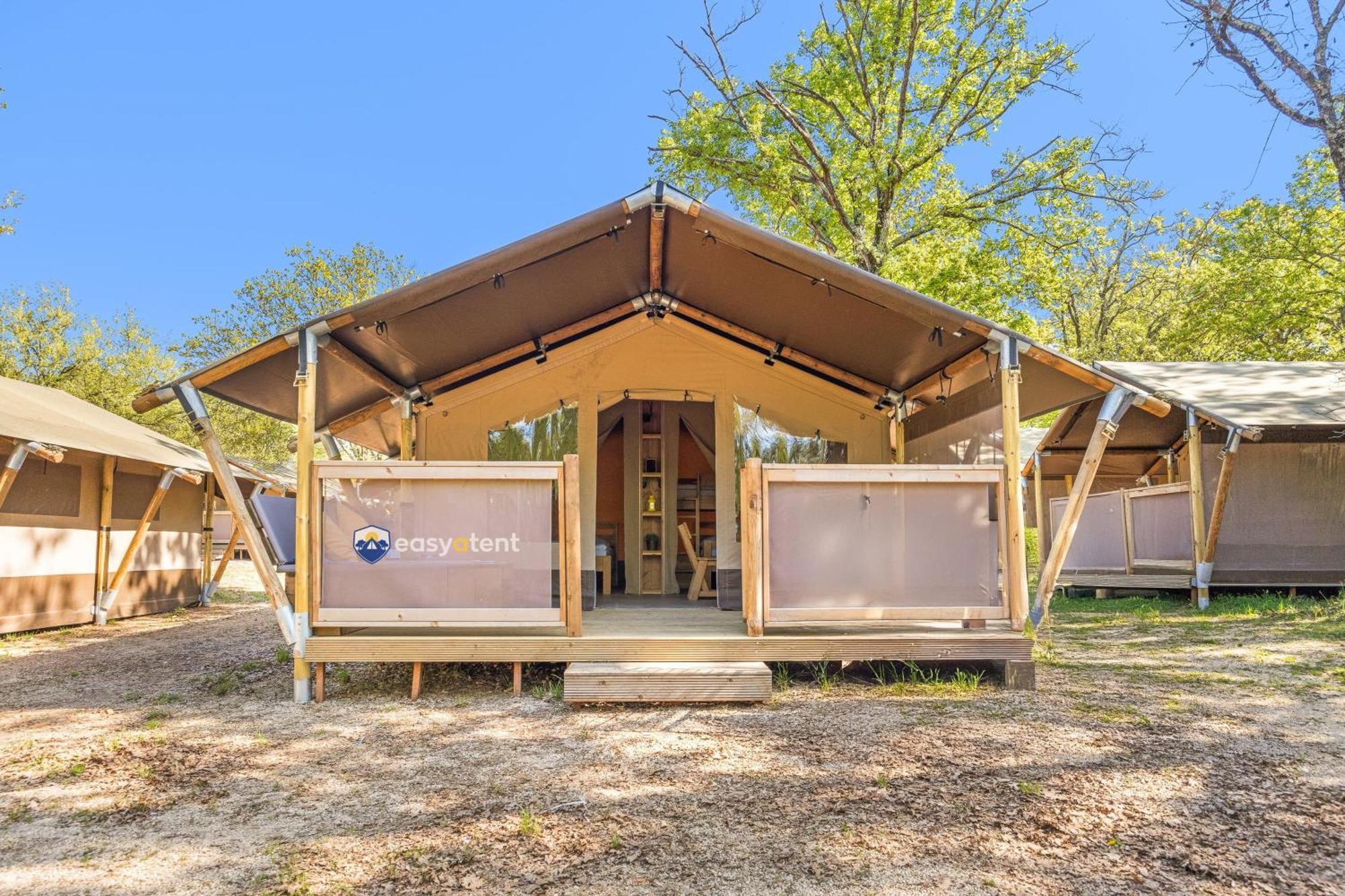 Easyatent Safari Tents Bijela Uvala Kemp